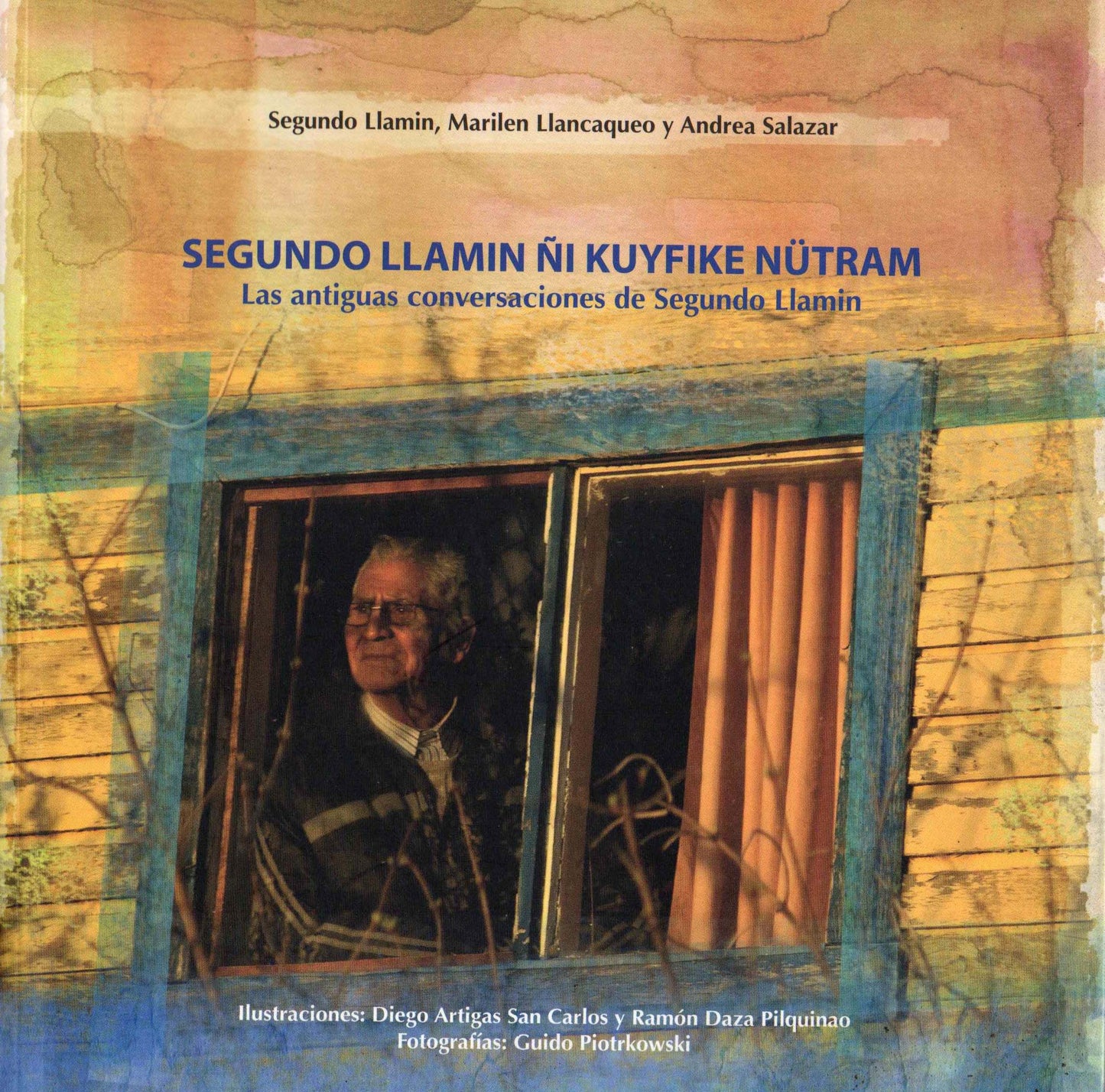 Segundo Llamiñ ñi kuyfike nütram